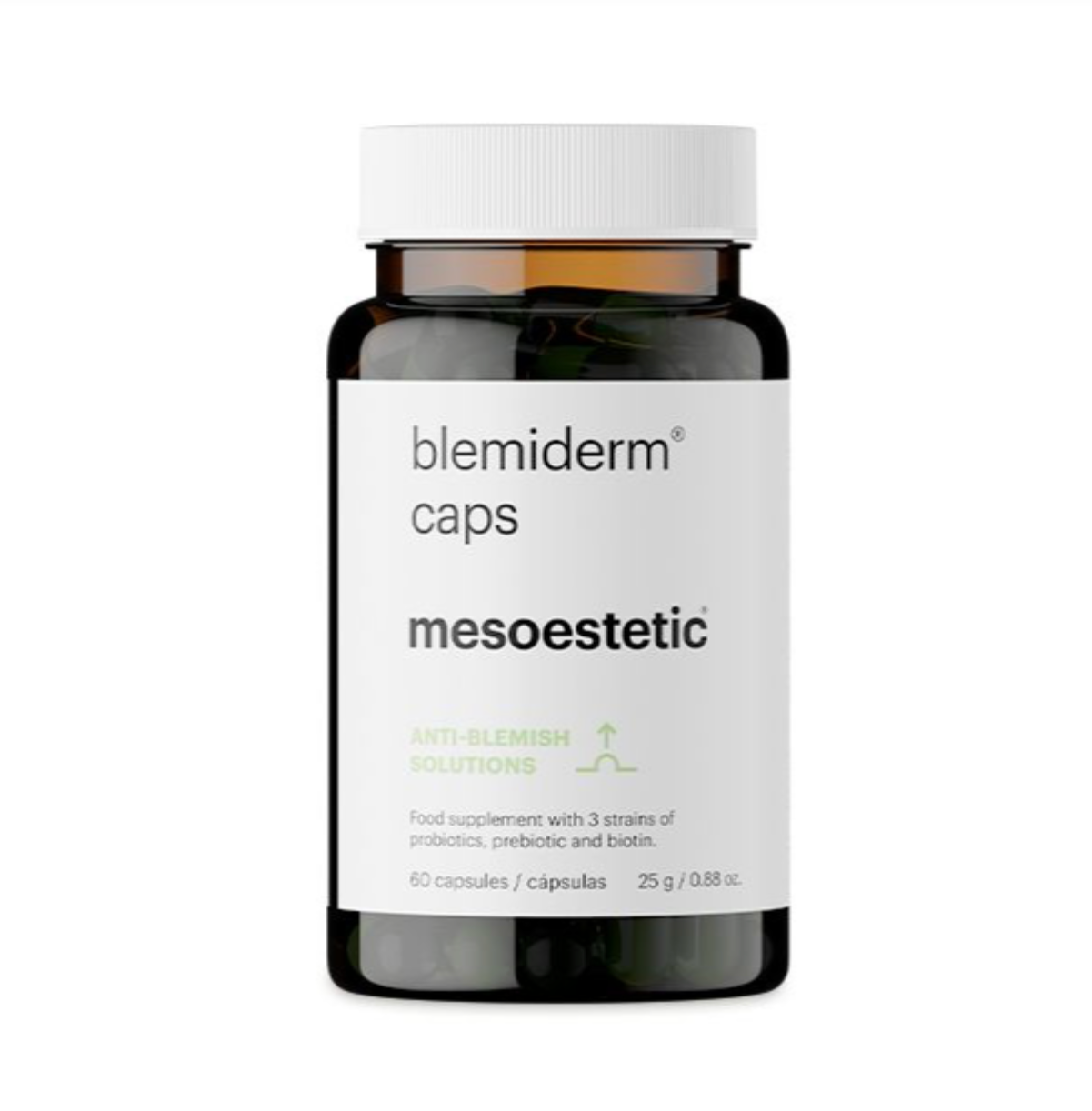 Blemiderm Capsulas Mesoestetic