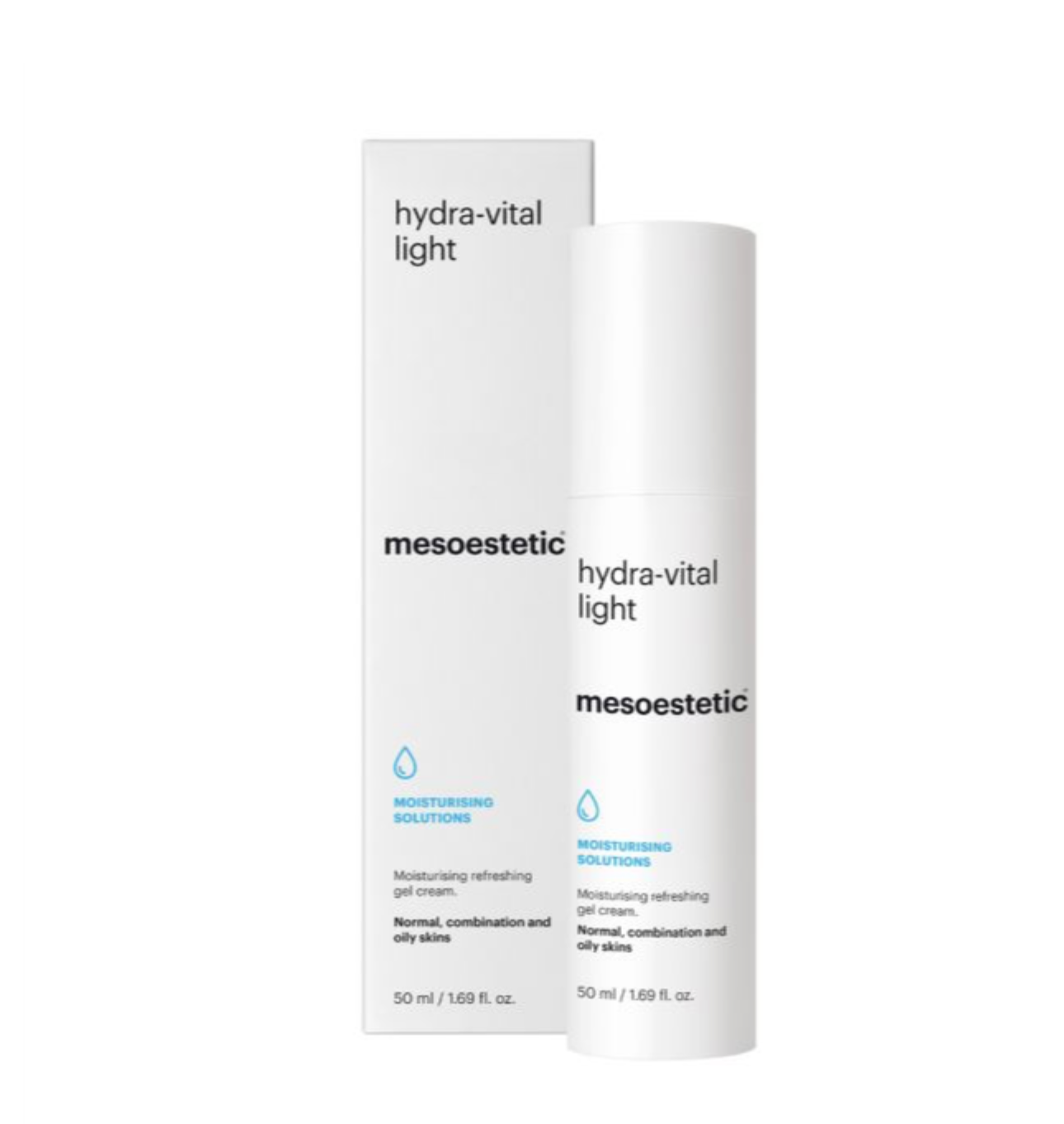 Hydra-vital light Mesoestetic