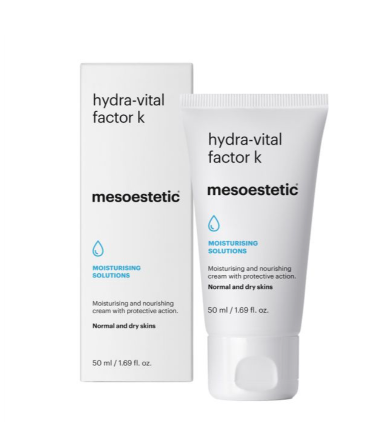 Hydra-vital factor k Mesoestetic