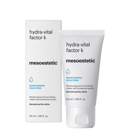 Hydra-vital factor k Mesoestetic