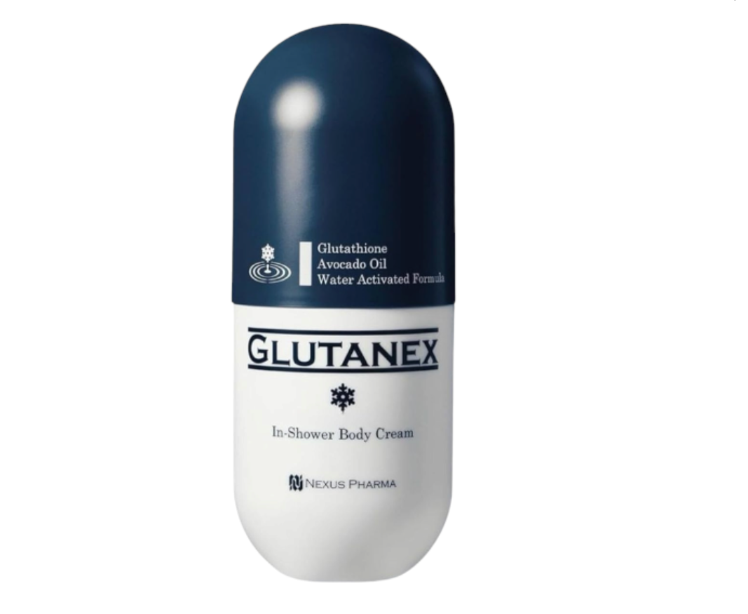 Glutanex In-Shower Body Cream