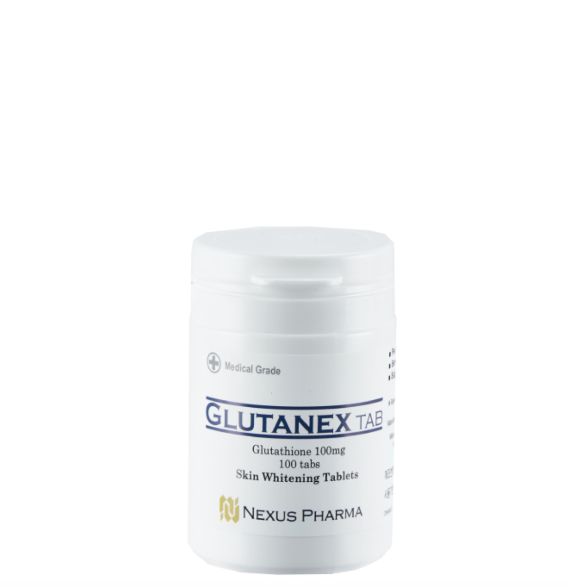 Glutanex Tabletas