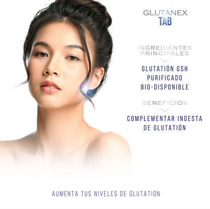 Glutanex Tabletas
