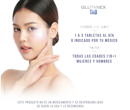 Glutanex Tabletas