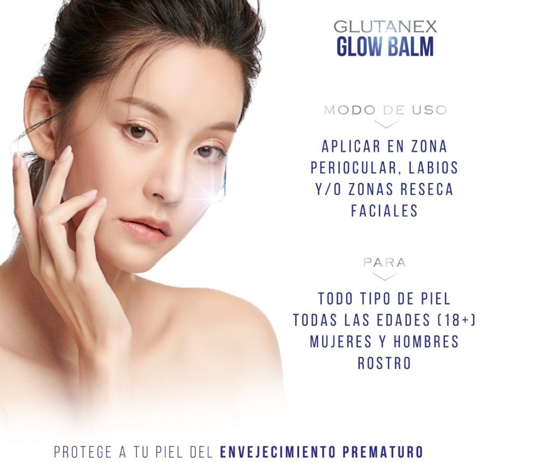 Glutanex Glow Balm