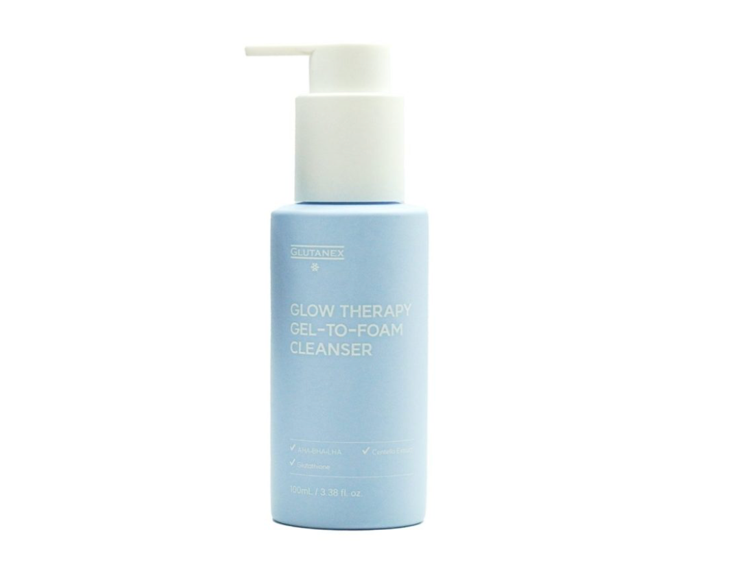 Glutanex Glow Therapy To Foam Cleanser