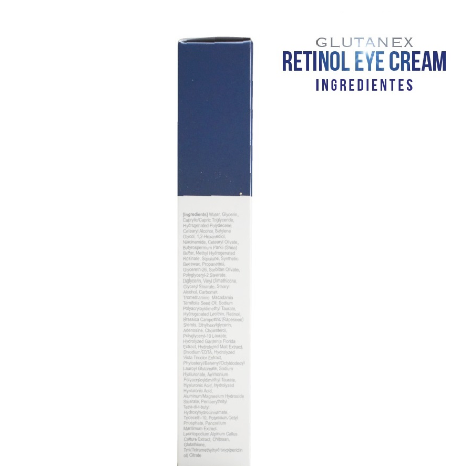 Glutanex Retinol Eye Cream