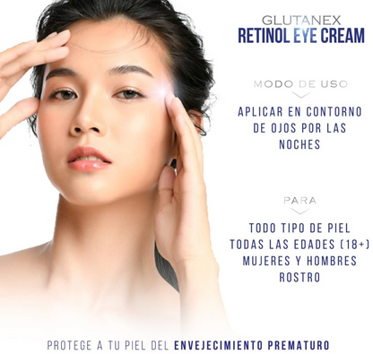Glutanex Retinol Eye Cream