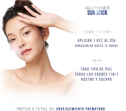 GLUTANEX Sun Stick Spf50