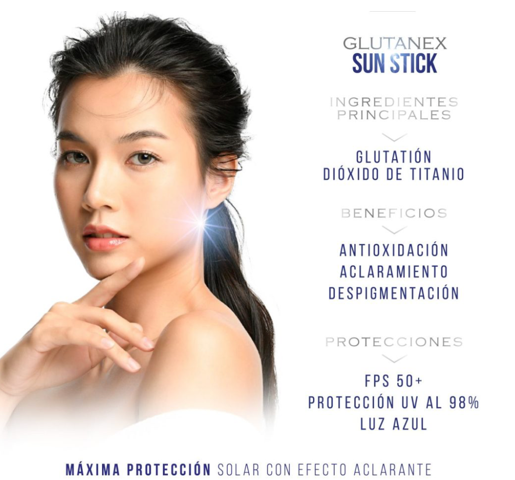 GLUTANEX Sun Stick Spf50