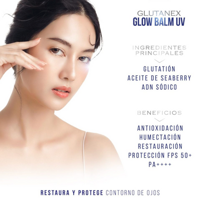 Glutanex Uv Glow Balm