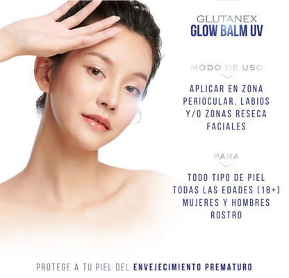 Glutanex Uv Glow Balm