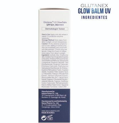 Glutanex Uv Glow Balm