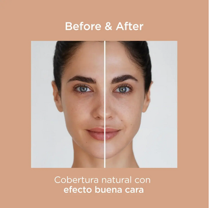 Fusion Water Magic Medium Oil Control