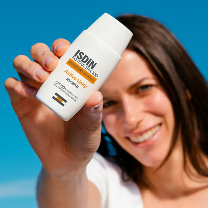 Fotoultra 100 Active Unify Despigmentante ISDIN