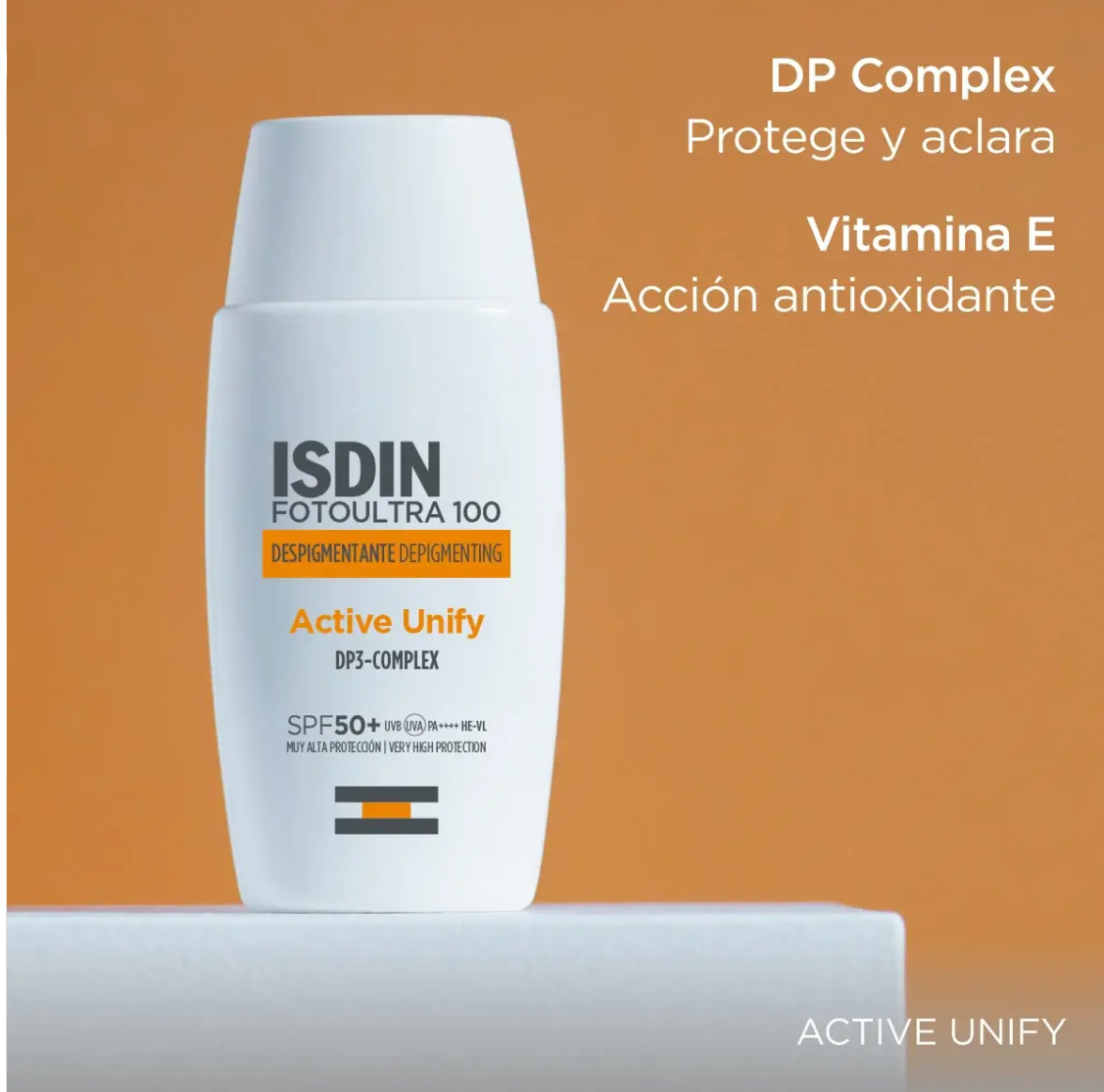 Fotoultra 100 Active Unify Despigmentante ISDIN