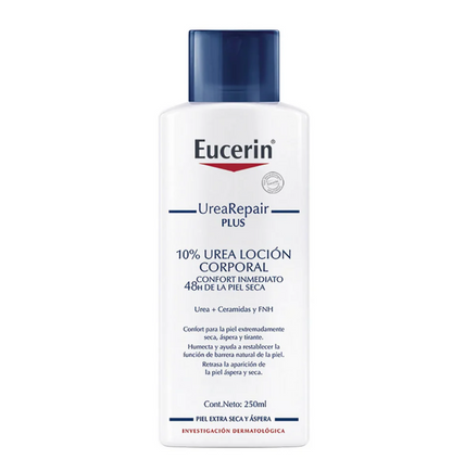 Urea Repair Plus Locion Corporal Eucerin
