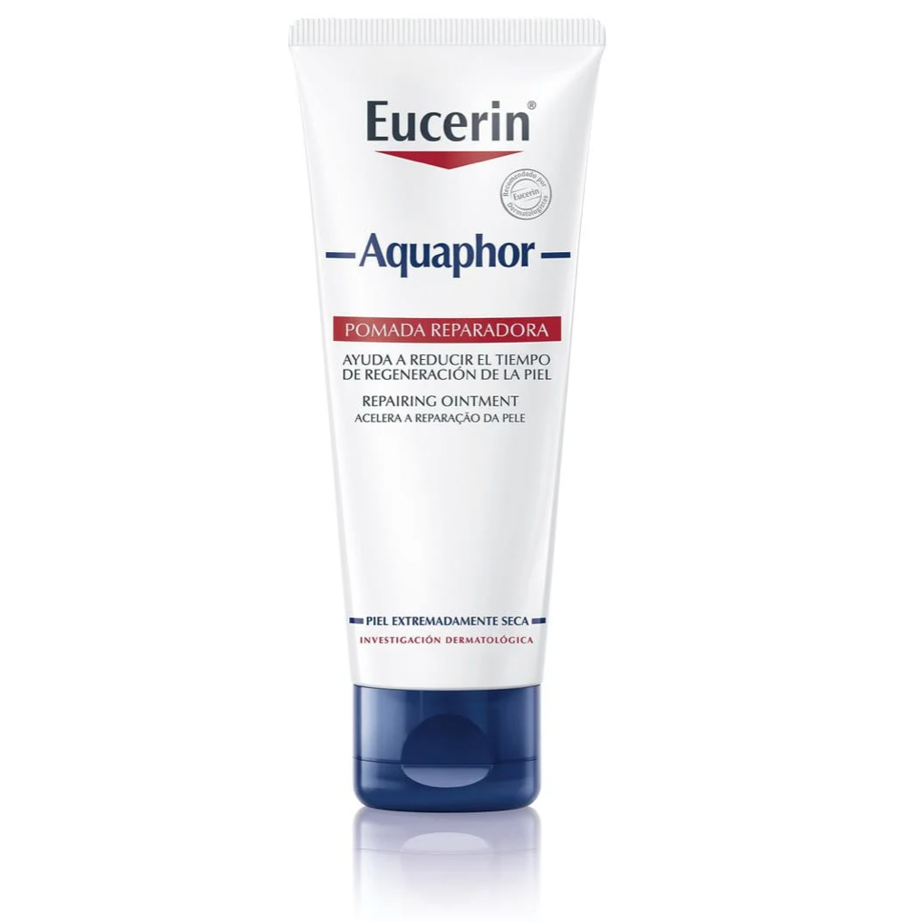 Aquaphor Pomada Reparadora Eucerin