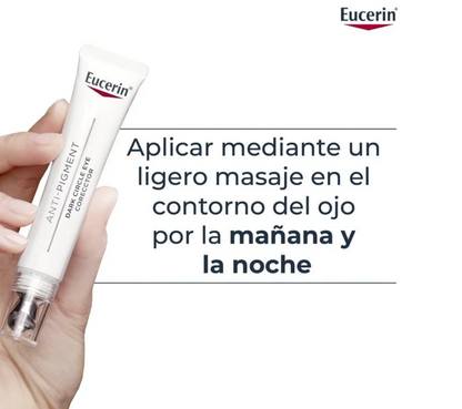 Anti Pigment Contorno de ojos Eucerin