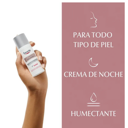 Anti Pigment Crema Facial De Noche Eucerin