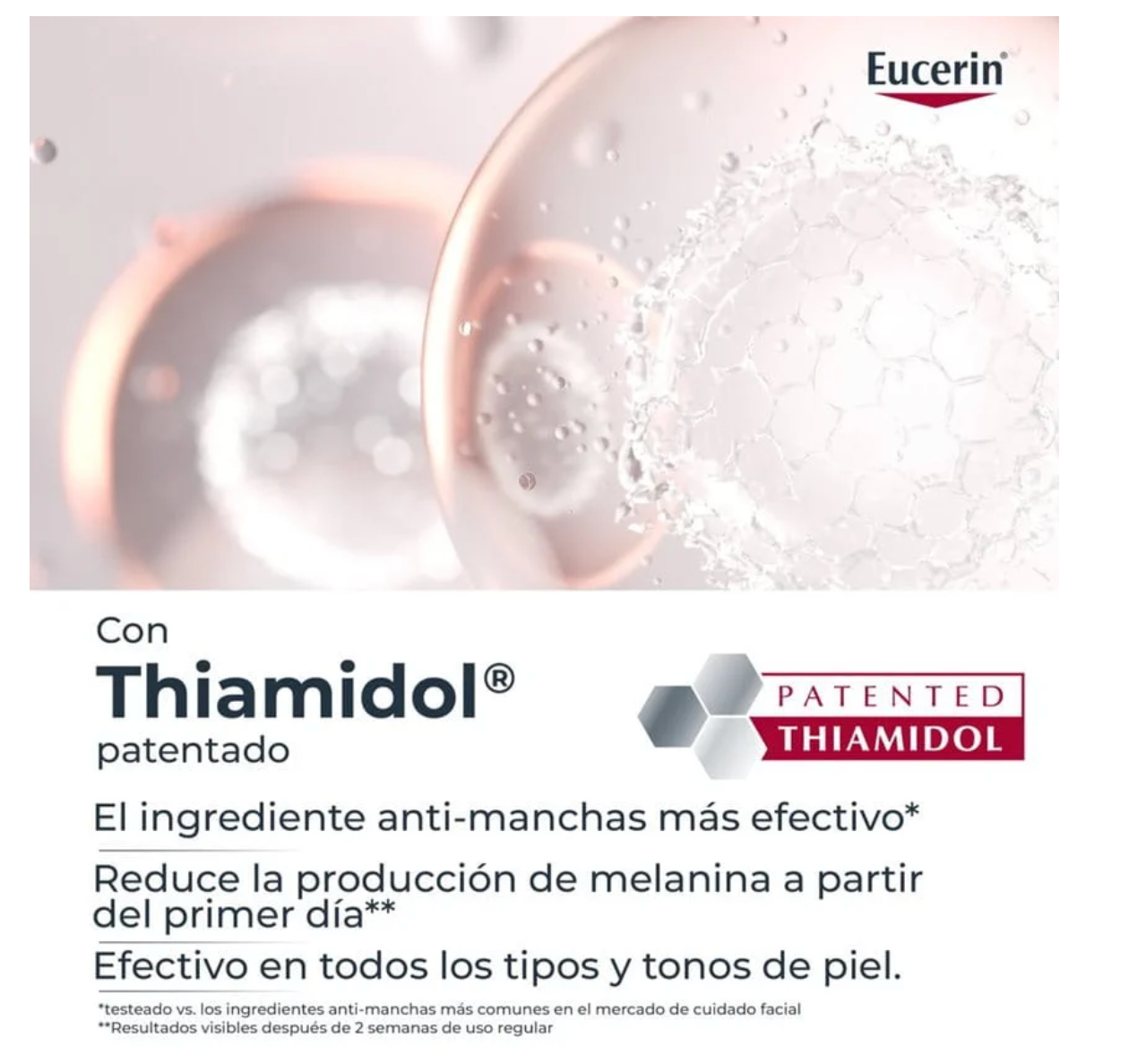 Anti Manchas Oily Skin Light Serum Eucerin