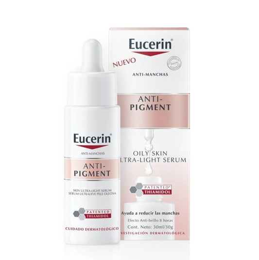 Anti Manchas Oily Skin Light Serum Eucerin