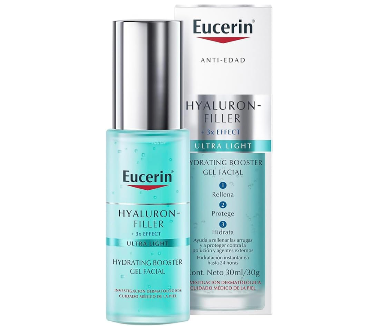 Hyaluron-Filler Ultra Light Serum Eucerin