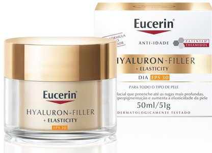 Hyaluron Filler + Elasticity anti edad Eucerin