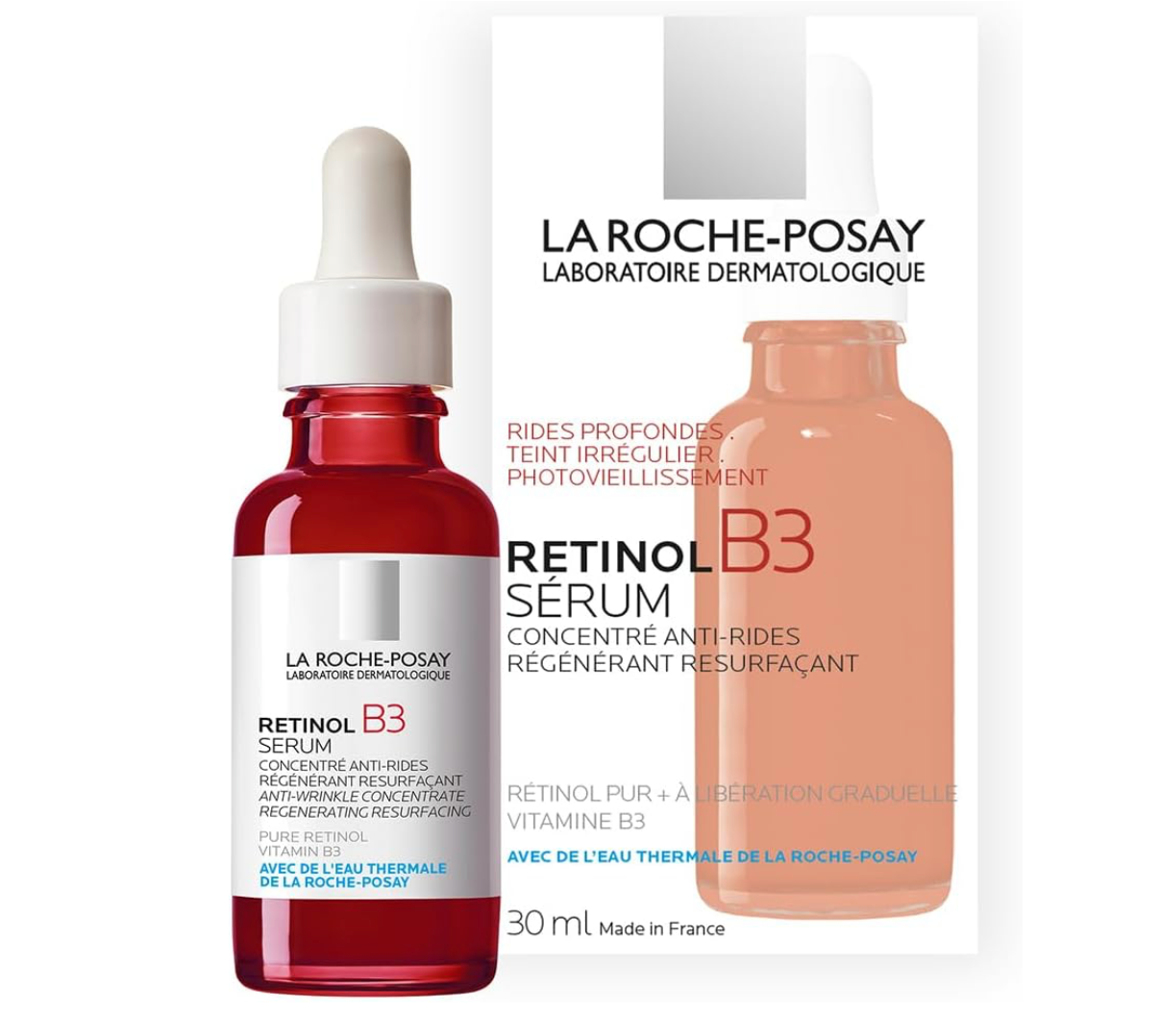 Retinol B3 Serum La Roche Posay