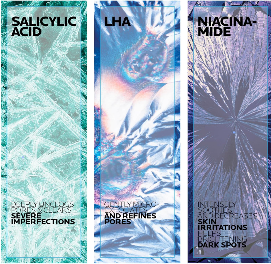 Effaclar Gel Purificante Micro Exfoliante La Roche Posay