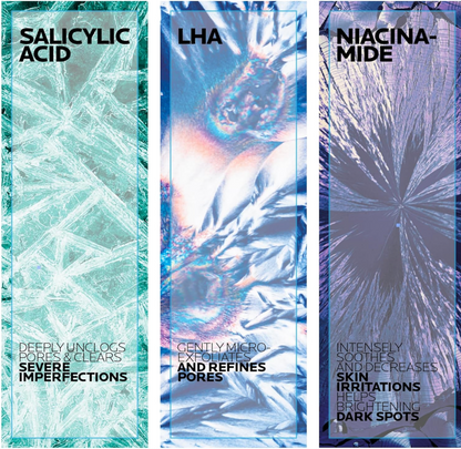 Effaclar Gel Purificante Micro Exfoliante La Roche Posay