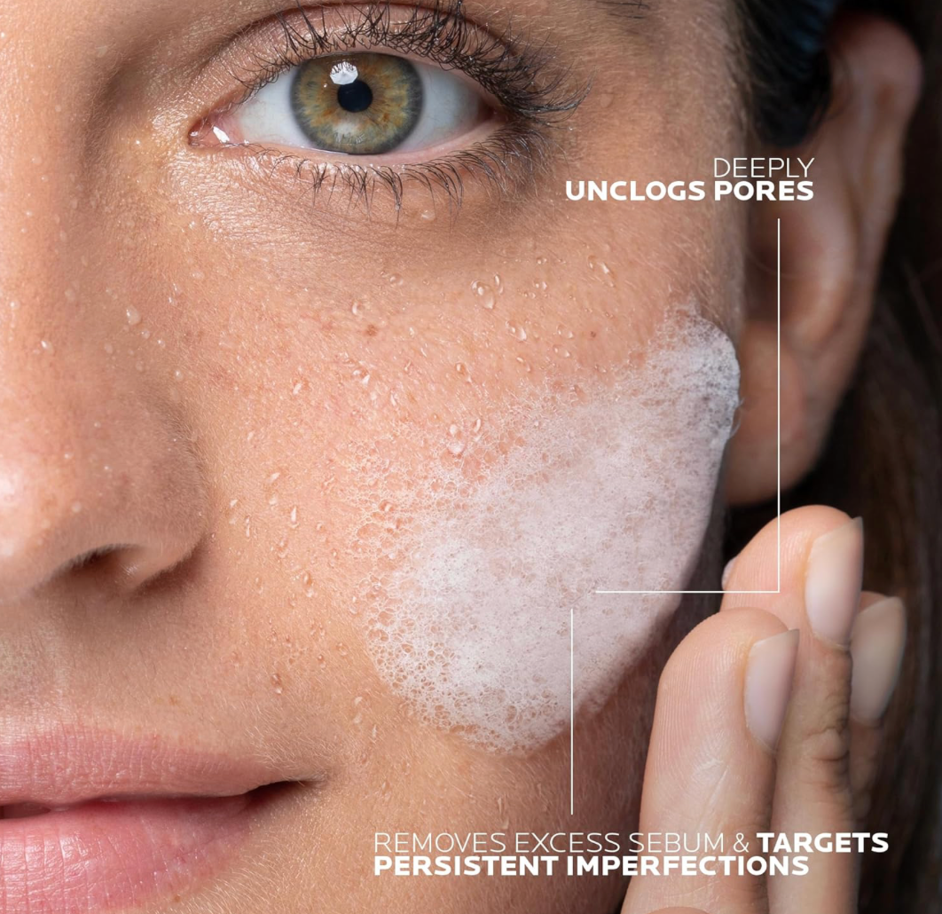 Effaclar Gel Purificante Micro Exfoliante La Roche Posay
