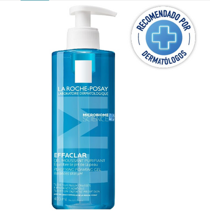 Effaclar Gel limpiador Purificante La Roche Posay