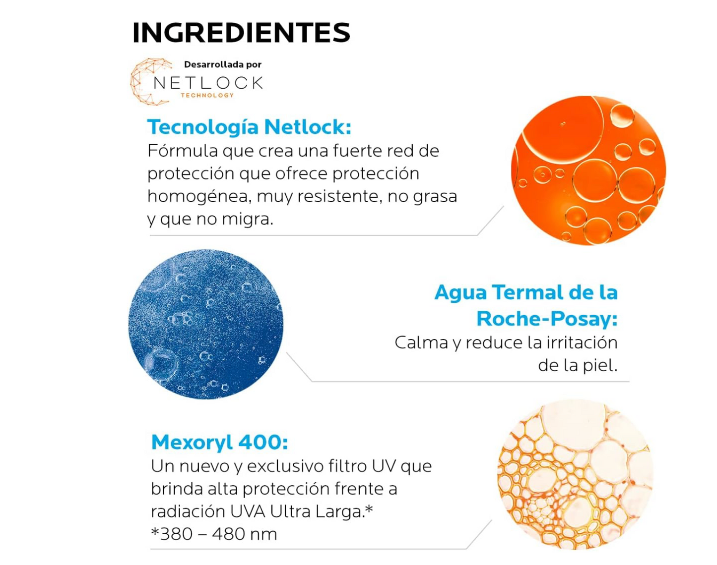 Anthelios Uvmune 400 La Roche Posay