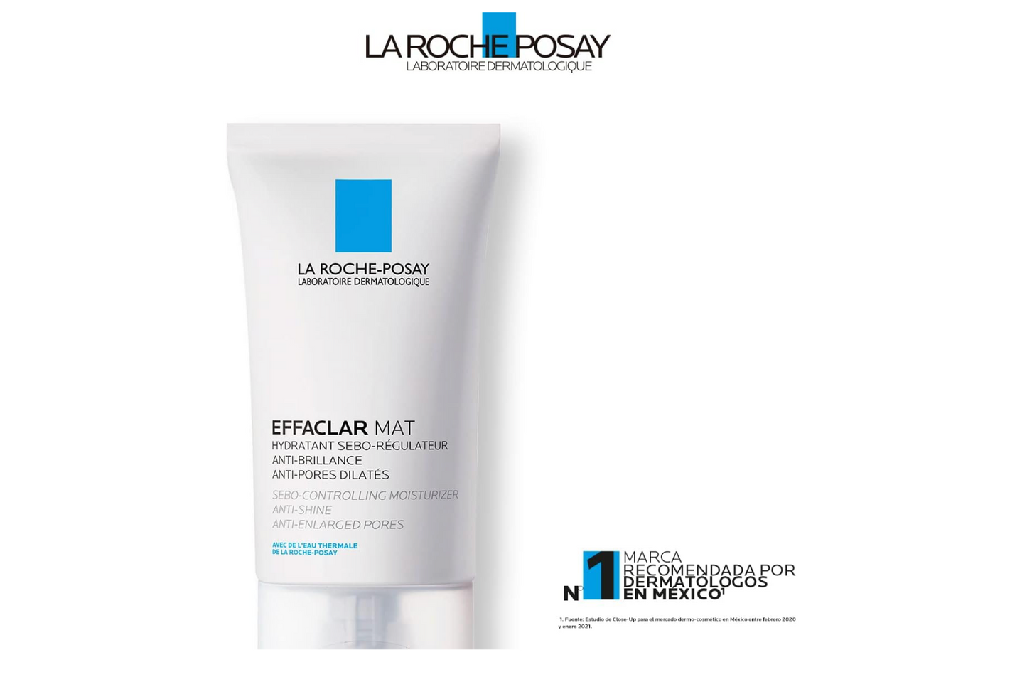 Effaclar Mat La Roche Posay