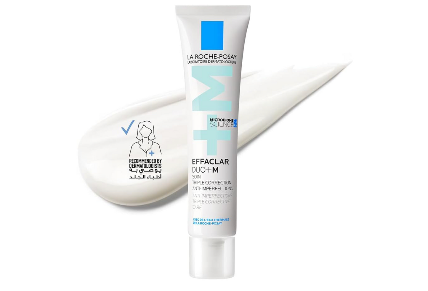 Effaclar Duo + M La Roche Posay