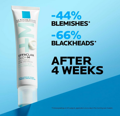 Effaclar Duo + M La Roche Posay