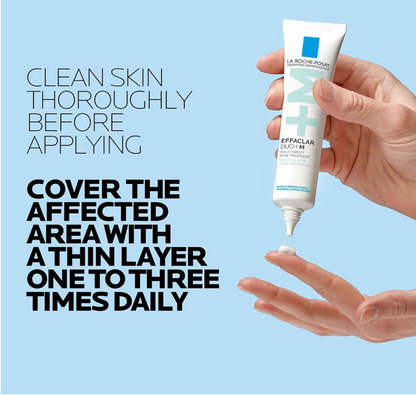 Effaclar Duo + M La Roche Posay