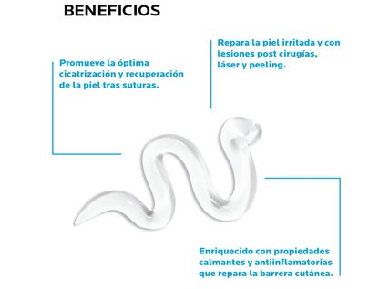 Cicaplast Gel B5 40ml La Roche Posay