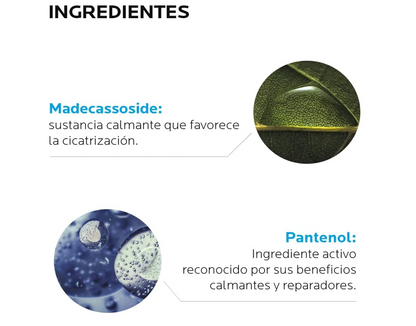 Cicaplast Gel B5 40ml La Roche Posay