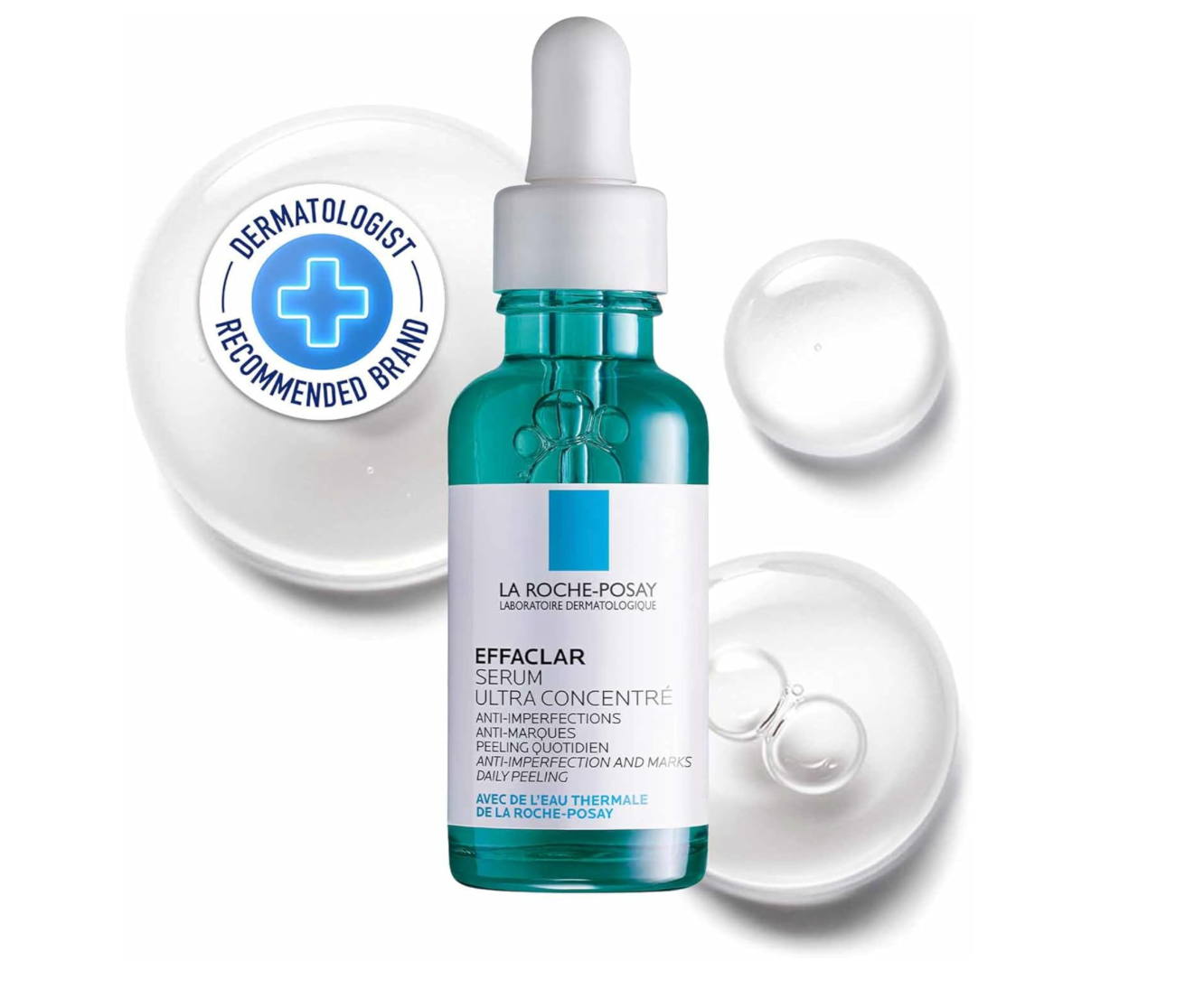 Effaclar Ultra Concentrated Serum La Roche Posay