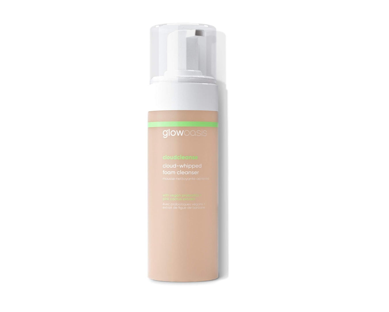 CloudCleanse Foam Cleanser Glowoasis