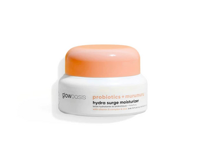Probiotics + Murumuru Hydra Surge Face Moisturizer Glowoasis