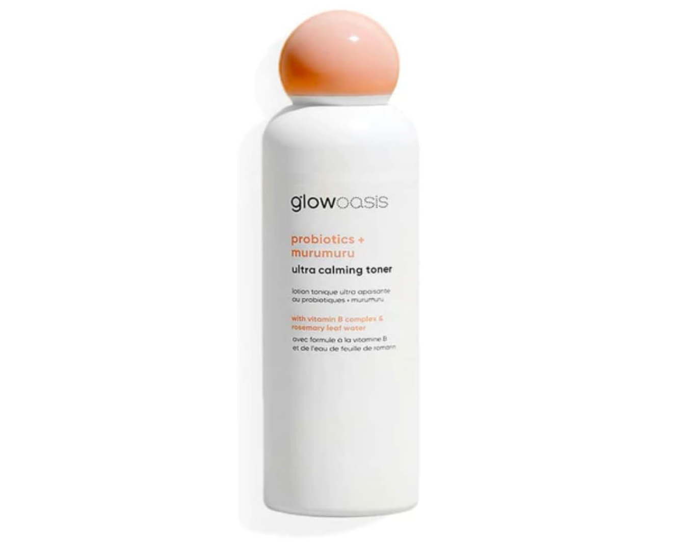 Probiotics + Murumuru Hydrating Toner Glowoasis