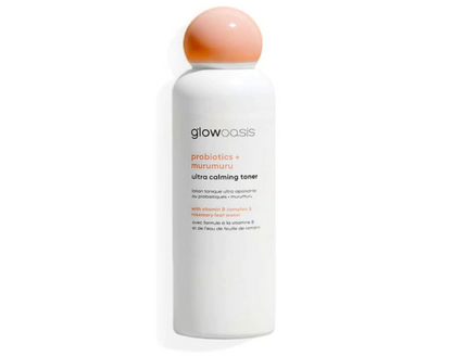 Probiotics + Murumuru Hydrating Toner Glowoasis