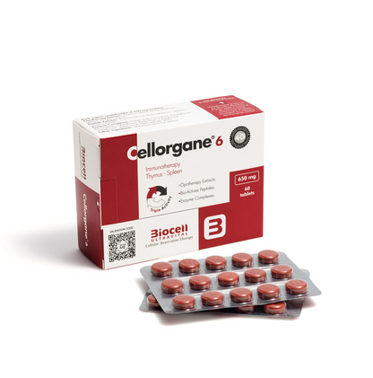 Cellorgane 6 Inmunoterapia Biocell Ultravital