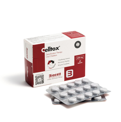 Celltox Detox Therapy Biocell Ultravital