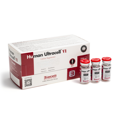 Human Ultracell Vi Oral 1 Caja 15 Dias M/H