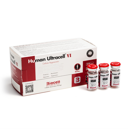 Human Ultracell Vi Oral 1 Caja 15 Dias M/H