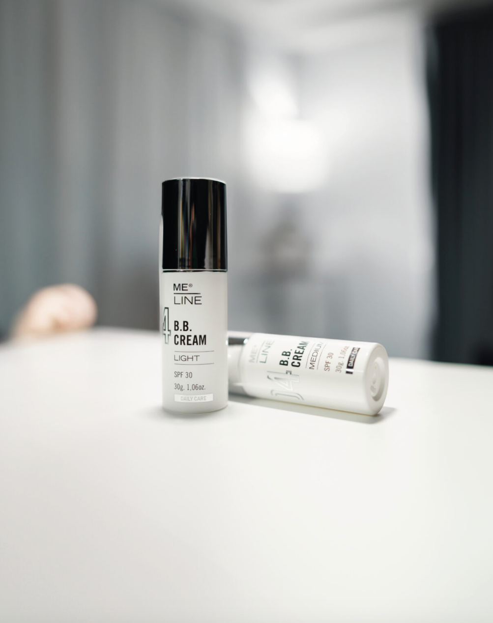 04 BB Cream Light MELINE
